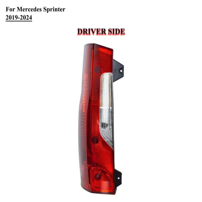 Photo 1 of Driver Left Side Tail Light Rear Lamp For 19 o23 Mercedes Sprinter 1500 2500