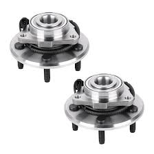 Photo 1 of 515151 Front Wheel Hub and Bearing Assembly fit for 2012-2018 Ram 1500