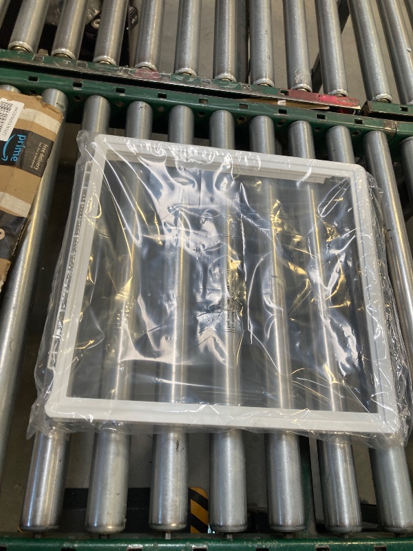 Photo 1 of 17.5x18.5 Shelf Frame Fridge 