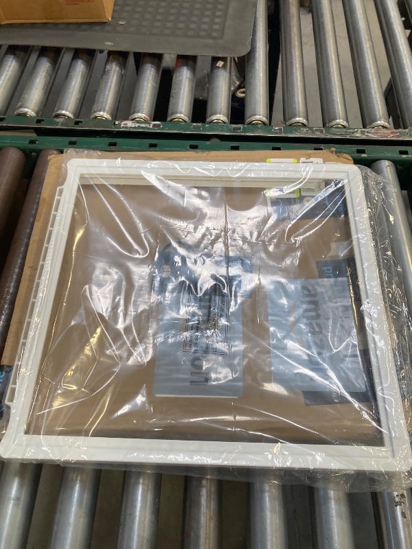 Photo 1 of 17.5x18.5 Shelf Frame Fridge 