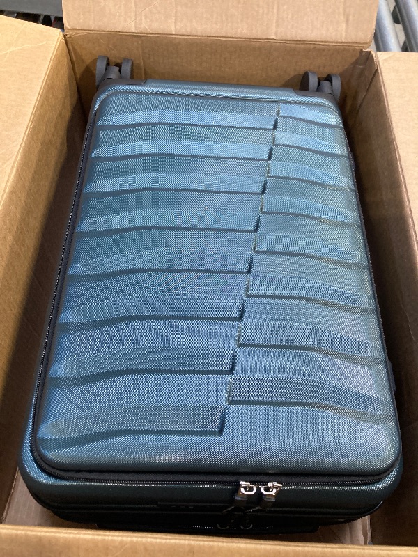 Photo 1 of Samsonite Ziplite 6 Hardside Spinner Luggage 22" 