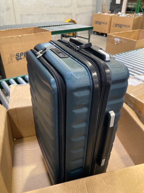 Photo 1 of Samsonite Ziplite 6 Hardside Spinner Luggage 22" 