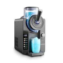 Photo 1 of Frozen Drink Machine - Digital Slushie Maker with Multiple Modes, Ice Cream, Milkshake & Smoothie, 68oz Capacity, Self-Cleaning, Gray