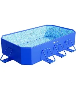 Photo 1 of Foldable Swimming Pool 