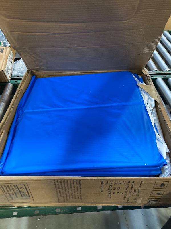 Photo 1 of Foldable Swimming Pool 