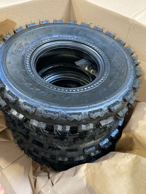 Photo 1 of Haorun 2 tire ATV 17" 