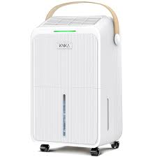 Photo 1 of 2500 Sq.Ft Dehumidifiers for Home with Drain Hose Max 34 Pints, Dehumidifier for Basement, Bedroom, Bathroom, Large Room, Three Modes, Intelligent Humidity Control, Dry Clothes, 24HR Timer