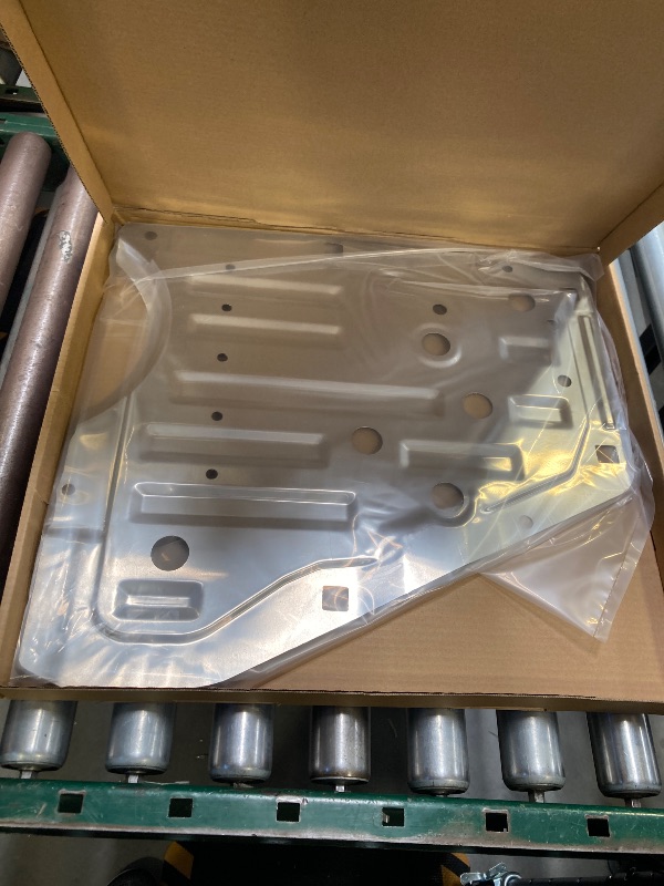 Photo 1 of Front Lower Engine Cover Plate - Compatible With 2012-2015 Honda Civic