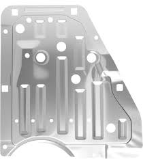 Photo 1 of Front Lower Engine Cover Plate - Compatible With 2012-2015 Honda Civic