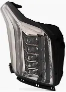 Photo 1 of 2015-2020 LED headlight Cadillac Escalade Passenger Side Black 