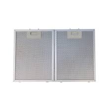 Photo 1 of 2 Pack SB08087294 Range Hood Filter 13.5"x13.5"