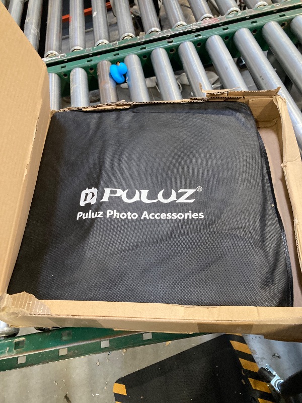 Photo 1 of 40cm Folding 72W 5500K Studio Shooting Tent