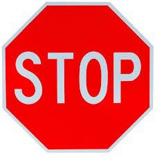 Photo 1 of Municipal Supply and Sign Co 30 x 30 Stop Sign - Street Road Sign with 3M High Intensity Prismatic Reflective Sheeting - Genuine, Long-Lasting