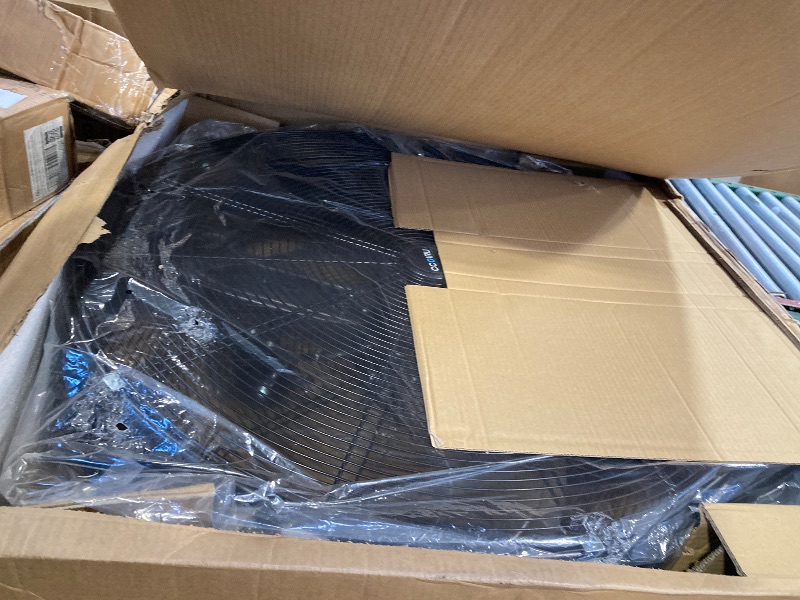 Photo 1 of 30" High Velocity Industrial Drum Fan Industrial Shop Fan