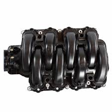 Photo 1 of D2P Front Intake Manifold w/Gasket Replacement | Compatible With 2013-2016 Hyundai Santa Fe Sport L4 2.4L, 2011-2014 Sonata L4 2.4L, 2011-2015 Kia Optima L4 2.0L, 2.4L, 2012-2015 L4 2.4L | 283102G700