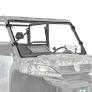 Photo 1 of KEMIMOTO Vented Front Windshield Compatible with CFMOTO UFORCE 1000/1000XL, Scratch Resistant Windshield Compatible with CFMOTO UFORCE 1000 2019-2025/UForce 1000 XL 2022-2025 Accessories