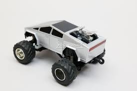 Photo 1 of Remote Control Scale Cybertruck Model Toy RC Car, Alloy Diecast Truck Buggy Toys for Kids Gift Alloy Toy Car for Tesla Vehicles Model Collection Enthusiasts,2.4Ghz Remote Control Cars for Presents
(No ratings yet)