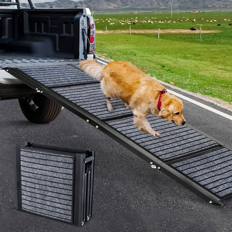 Photo 1 of Foldable Dog Ramps Large Dogs