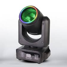 Photo 1 of 200w MINI BEAM SPOT LED MOVING HEAD LIGHT 