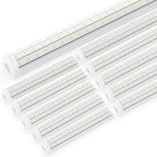 Photo 1 of Ensenior 10 Pack 4 FT Led Shop Lights