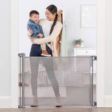 Photo 1 of 20"RETRACTABLE BABY GATE 