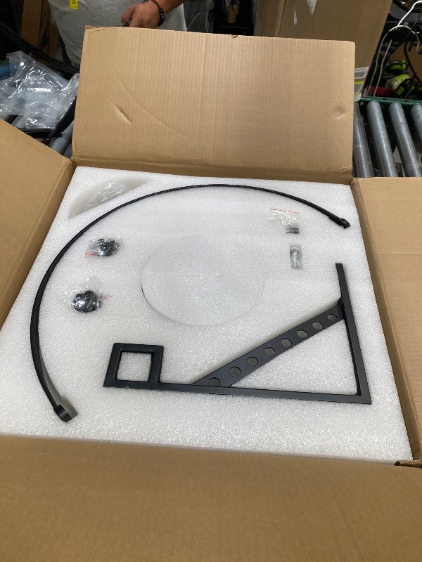 Photo 1 of  20? Commercial Wall Mount Fan