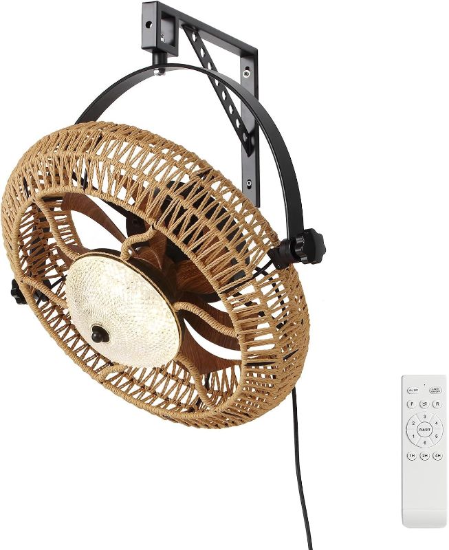 Photo 1 of 20? Commercial Wall Mount Fan