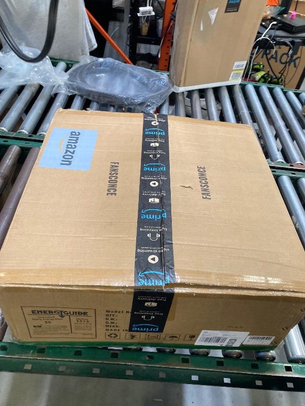 Photo 1 of  20? Commercial Wall Mount Fan