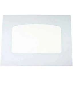 Photo 1 of GE WB56T10187 Glass Oven Door