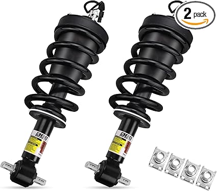 Photo 1 of 84176631 580-1108 Front Pair Shock Absorber Strut Assembly 84977478 Gm Magnetic Suspension OEM For 2015-2021 Cadillac Escalade Chevy Tahoe Suburban Silverado GMC Sierra 1500 Yukon (XL)