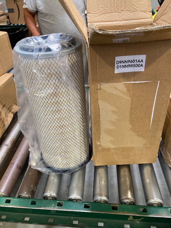 Photo 1 of Air filter kit compatible with new Holland tractor