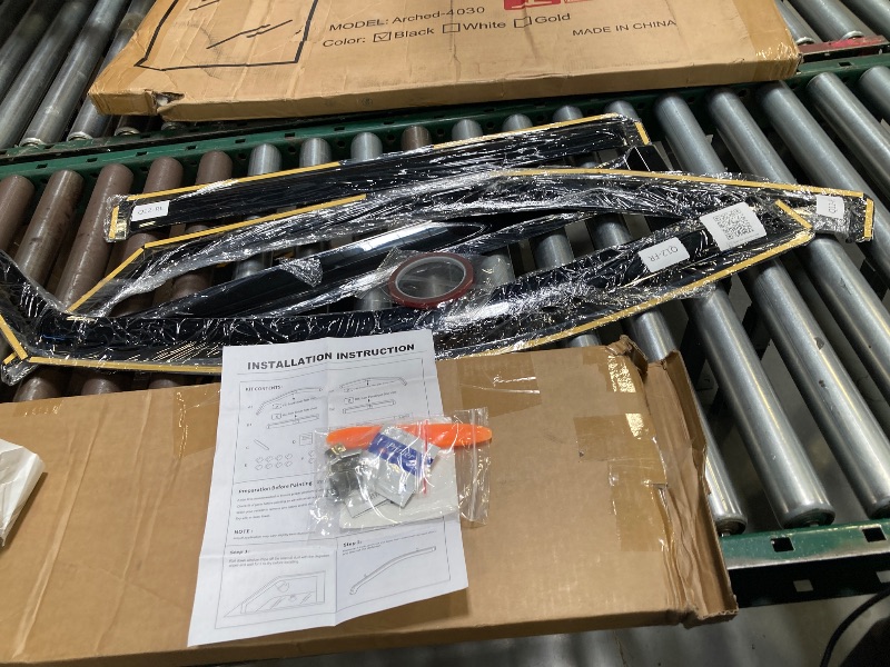 Photo 1 of 4PK Rain Windshield - UNKNOWN CAR 