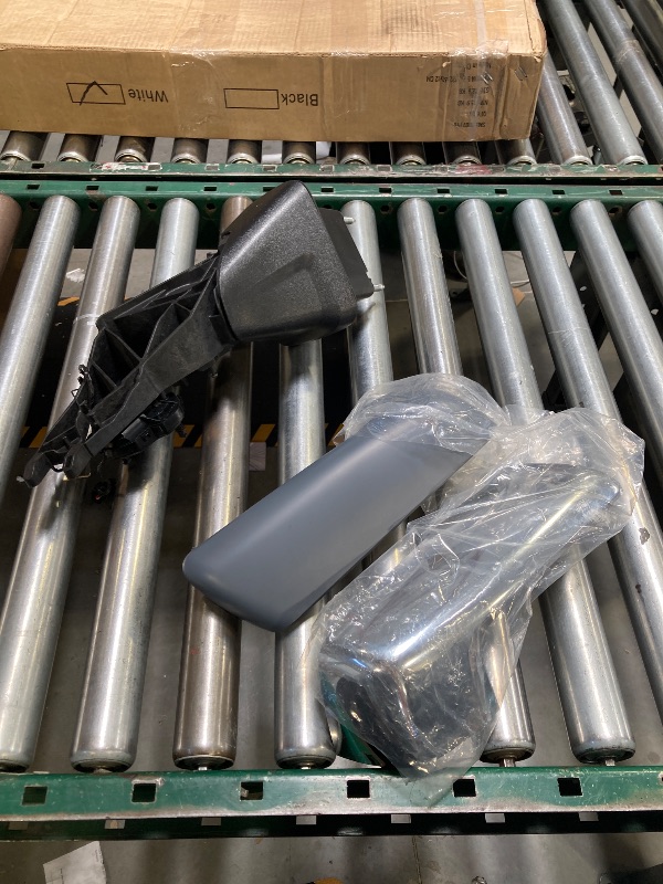 Photo 1 of 2021 Chevy Silverado RST Right and Left front Door Mirrors 50504, 50505 FRAME ( PART ONLY ) 