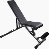 Photo 1 of GENERIC WEIGHT BENCH 