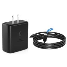Photo 1 of JPEOAYBI 2025 New 45W Super Fast Charger USB C- Type C Fast Charging Android Phone Charger Compatible with Samsung Galaxy S25 Ultra/S25/S25+/S24/S24+/S24Ultra/S23+/S23 Ultra/S22 Ultra Tab,6ft C Cable
