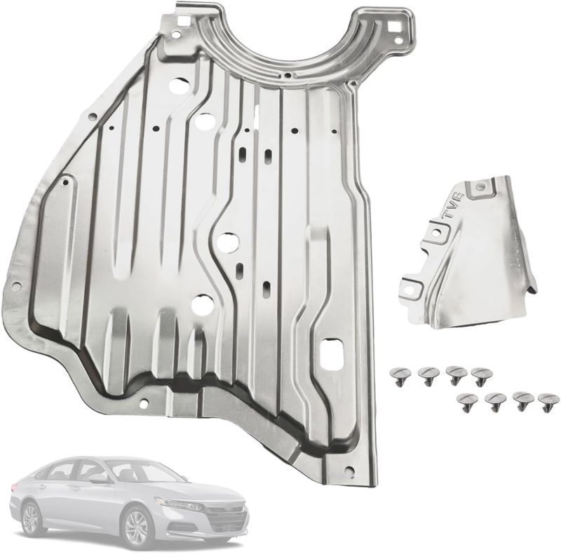 Photo 1 of Engine Splash Shield Guard 74116-TVA-A00 74116TVAA00 Fit for Honda Accord 2018 2019 2020 Under Engine Cover Lid
