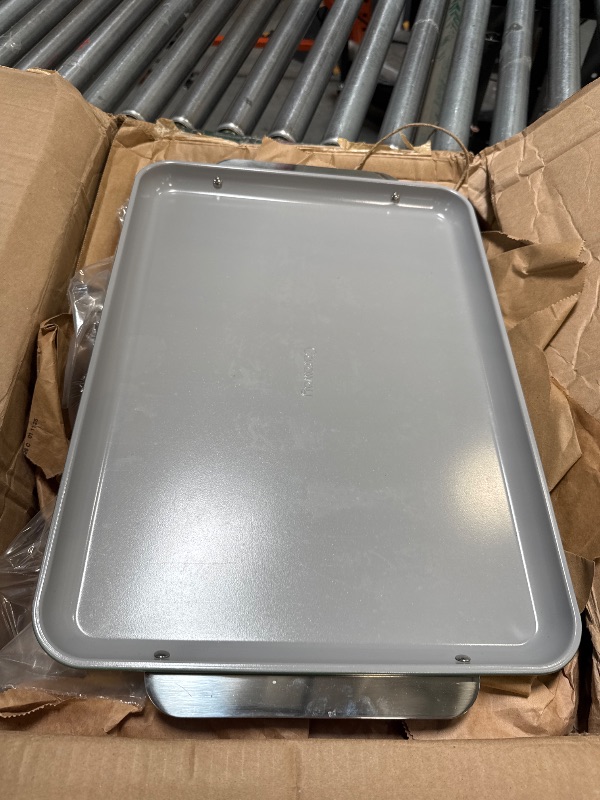 Photo 1 of Caraway Non-Stick Ceramic Large Baking Sheet