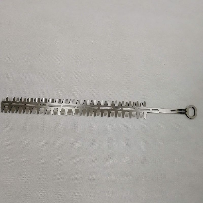 Photo 1 of shiosheng Including 1 Pair of 2 Blades Hedge Trimmer Blade Set 18" Inch for Sthil Fits HS45T HS56 4228 710 6050 42287106050