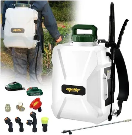 Photo 1 of Mellif  Backpack Sprayer