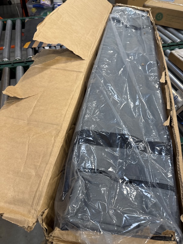 Photo 1 of EAGLE PEAK Pop Up Canopy Tent with Wheeled Carry Bag, 8 Stakes, 4 Ropes, 4 Weight Bags, Easy Set Up Tent Canopy, 10x10 ft, 100sqft of Shade, White
