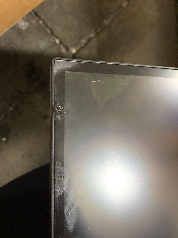 Photo 1 of MISSING POWER CORD ----------------------------------------------------Dell UltraSharp U3223QE 31.5" 4K UHD WLED LCD Monitor - 16:9 - Black, Silver

