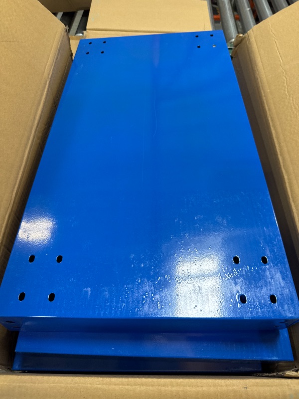 Photo 1 of 3-Tier Rolling Tool Cart, Thickened 440LBS Metal Mechanic Tool Cart on Wheels, Heavy Duty Rolling Carts with Wheels, Utility Service Carts for Mechanics Garage Warehouse Workshop Repair Shop
