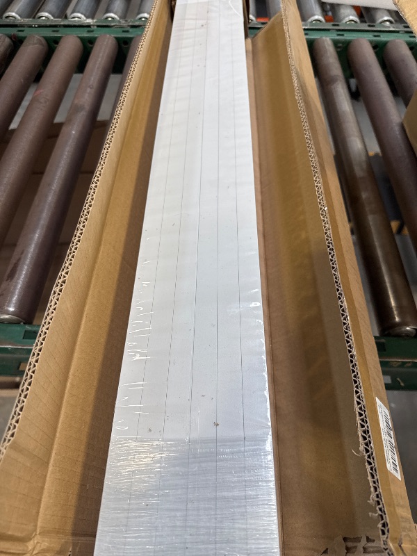 Photo 1 of CKE 32" White Square Deck Balusters, 30 Packs White Aluminum Balusters for Wood and Composite Deck Railings with Screws & Balusters Conectors, 3/4" Diameter Hollow Square Aluminum Deck Spindles WS32
