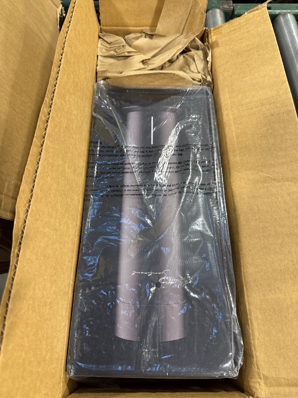 Photo 1 of Diffuser Air 2 with Cold-Air Diffusion Technology | Covers 1,250 Sqft | Rechargeable Battery & Wi-Fi Control | 3 Luxury Hotel-Inspired Scents | The One, Ocean Breeze, Day Dream, Black