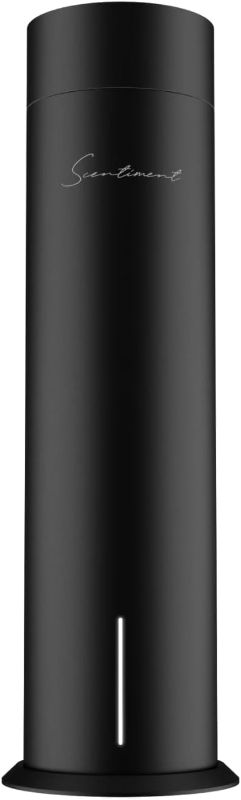 Photo 1 of Diffuser Air 2 with Cold-Air Diffusion Technology | Covers 1,250 Sqft | Rechargeable Battery & Wi-Fi Control | 3 Luxury Hotel-Inspired Scents | The One, Ocean Breeze, Day Dream, Black