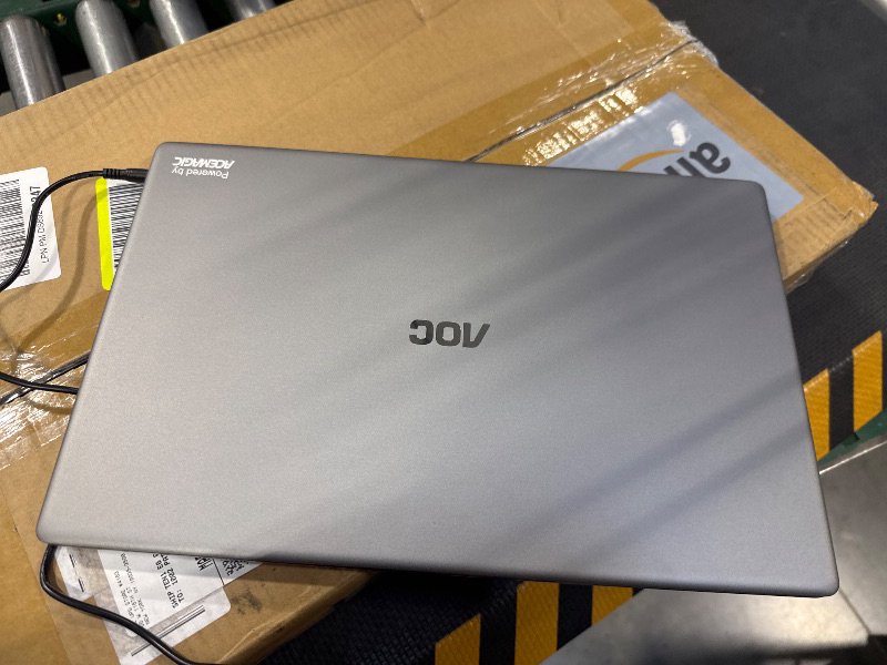 Photo 1 of AOC Laptop, Laptop Computer with Intel Processor Twin Lake N150(Up to 3.6GHz) 16GB DDR4 512GB SSD 15.6 Inch FHD Premium Laptop Windows 11 Pro, Metal Shell, Type-C
