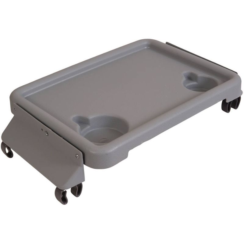Photo 1 of Tray Walker,Fold Away,Gray Plastic
