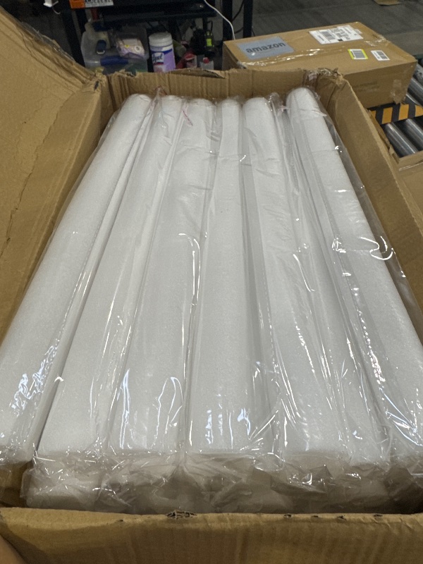 Photo 1 of LED Foam Glow Sticks | 18.9 INCH Bulk Glow Sticks | LED Light Sticks | Light-Up Sticks for Concerts, Weddings, Raves, Carnivals, Halloween, Birthdays, and More!
