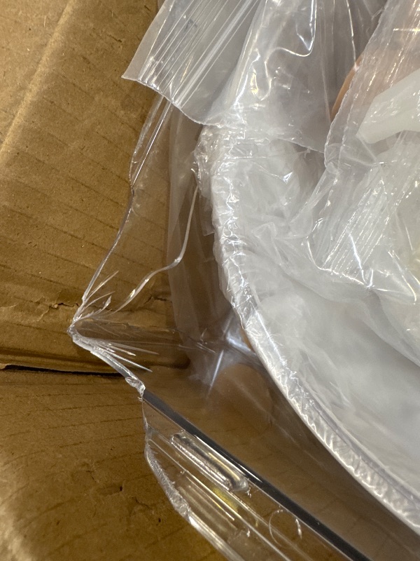 Photo 1 of 8 in 1 Acrylic Hamster Cage with All Accessories,2-Layer Hamster House with Full Transparent Viewing,Top Open Mouse Cage for Pet Mice,Hamster Habitat for Dwarf Hamster,Gerbils;18.5"x11.8"x14.6"