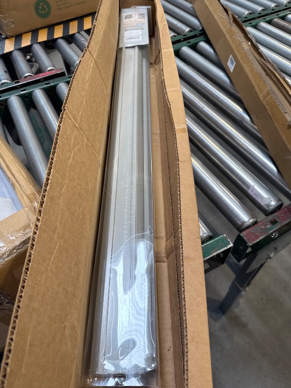 Photo 1 of Persilux Cordless Zebra Blinds for Windows Free-Stop Roller Window Shades (39" W X 72" H, Grey) Dual Layer Light Control for Day and Night, Light Filtering Sheer Shades for Home, Easy to Install
